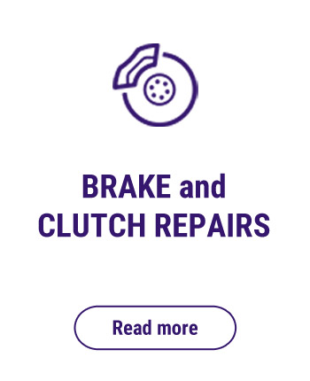 Brake and Clutch Repairs
